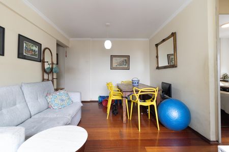 Apartamento à venda com 51m², 2 quartos e 1 vagaSala