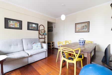 Apartamento à venda com 51m², 2 quartos e 1 vagaSala