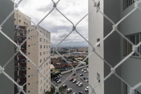 Apartamento à venda com 51m², 2 quartos e 1 vagaVista da Sala