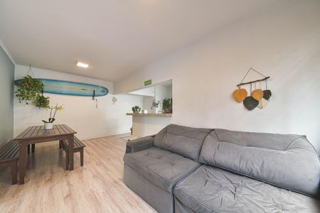 Apartamento para alugar com 80m², 2 quartos e 1 vagaSala