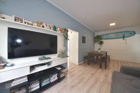 Apartamento para alugar com 80m², 2 quartos e 1 vagaSala