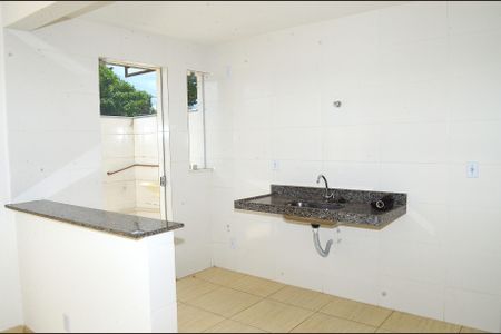 Apartamento para alugar com 62m², 2 quartos e 1 vagaCozinha