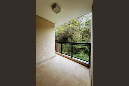 Varanda da Sala de apartamento para alugar com 2 quartos, 70m² em Freguesia (Jacarepaguá), Rio de Janeiro