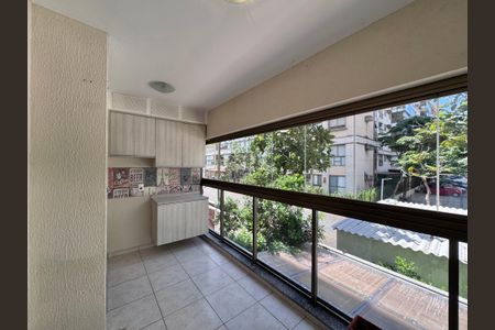 Varanda de apartamento à venda com 3 quartos, 85m² em Recreio dos Bandeirantes, Rio de Janeiro