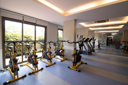 Apartamento à venda com 85m², 3 quartos e 1 vaga Apartamento à venda com 85m², 3 quartos e 1 vagaÁrea comum