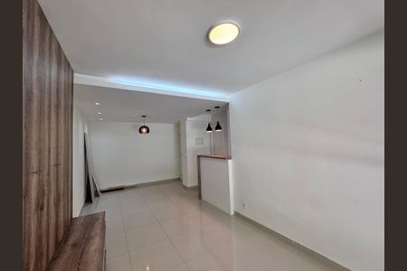 Sala de apartamento à venda com 3 quartos, 85m² em Recreio dos Bandeirantes, Rio de Janeiro