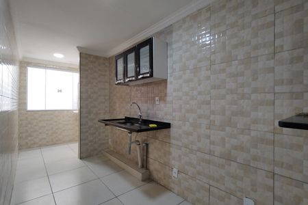 Apartamento para alugar com 120m², 2 quartos e 1 vagaCozinha - Armários