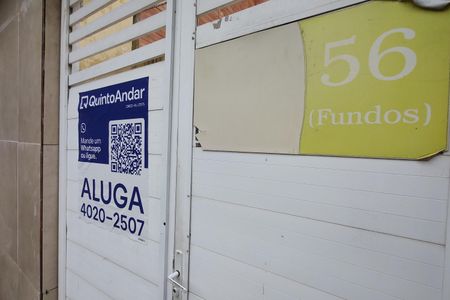 Apartamento para alugar com 120m², 2 quartos e 1 vagaFachada 