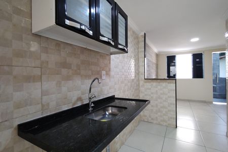 Apartamento para alugar com 120m², 2 quartos e 1 vagaCozinha - Armários