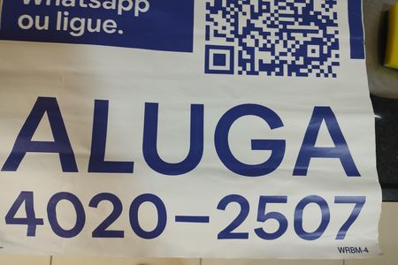 Apartamento para alugar com 120m², 2 quartos e 1 vagaPlaca 