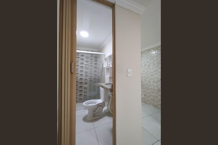 Apartamento para alugar com 120m², 2 quartos e 1 vagaBanheiro Social