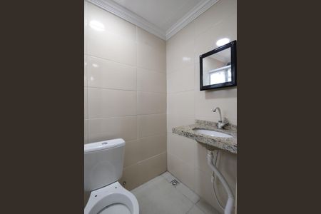 Apartamento para alugar com 120m², 2 quartos e 1 vagaBanheiro da Suíte