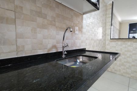 Apartamento para alugar com 120m², 2 quartos e 1 vagaCozinha - Armários