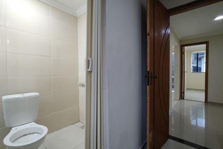 Apartamento para alugar com 120m², 2 quartos e 1 vagaBanheiro da Suíte