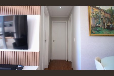 Apartamento à venda com 56m², 2 quartos e 1 vaga