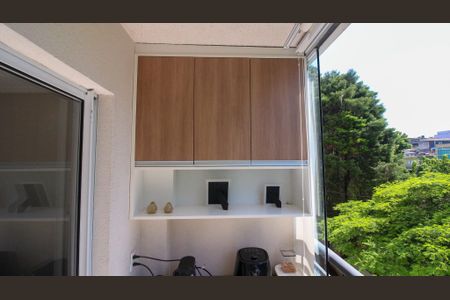 Apartamento à venda com 56m², 2 quartos e 1 vaga