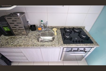 Apartamento à venda com 56m², 2 quartos e 1 vaga