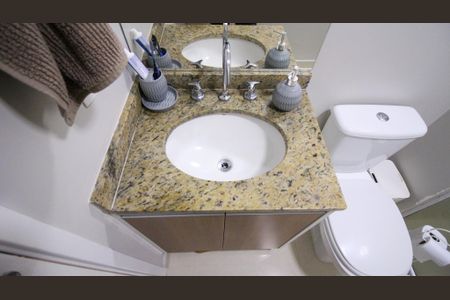 Apartamento à venda com 56m², 2 quartos e 1 vaga