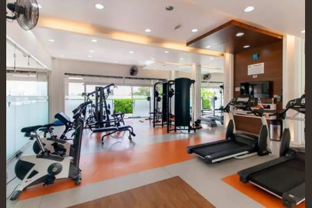 Apartamento à venda com 56m², 2 quartos e 1 vaga