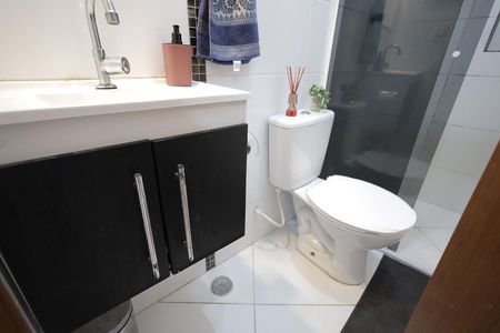 Apartamento à venda com 42m², 2 quartos e 1 vagaBanheiro