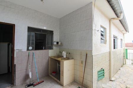 Casa para alugar com 110m², 3 quartos e 1 vagaÁrea de Serviço