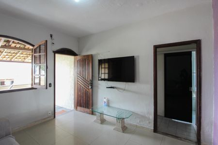 Sala de casa para alugar com 3 quartos, 110m² em Ouro Preto, Belo Horizonte