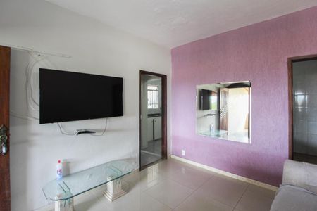 Casa para alugar com 110m², 3 quartos e 1 vagaSala