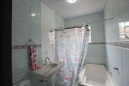 Casa para alugar com 110m², 3 quartos e 1 vagaBanheiro