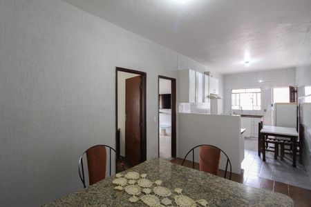 Casa para alugar com 110m², 3 quartos e 1 vagaCozinha e Copa