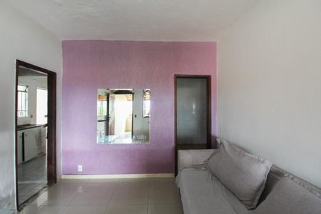 Sala de casa para alugar com 3 quartos, 110m² em Ouro Preto, Belo Horizonte