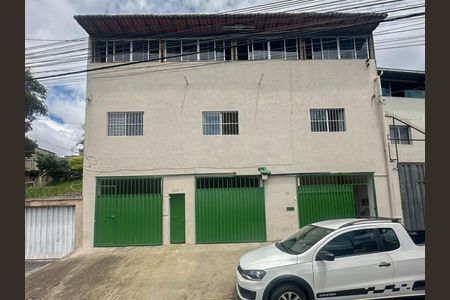 Casa para alugar com 110m², 3 quartos e 1 vagaFachada