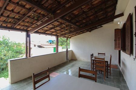 Casa para alugar com 110m², 3 quartos e 1 vagaVaranda