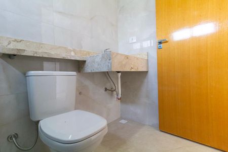 Casa à venda com 120m², 3 quartos e 2 vagasBanheiro 1