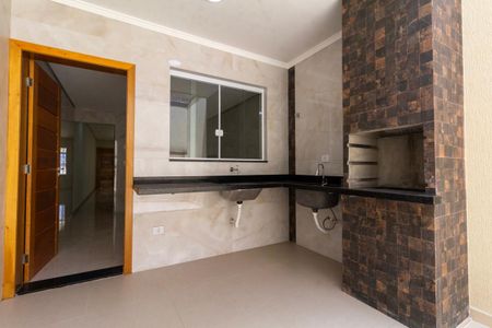 Casa à venda com 120m², 3 quartos e 2 vagasÁrea de Serviço e Gourmet