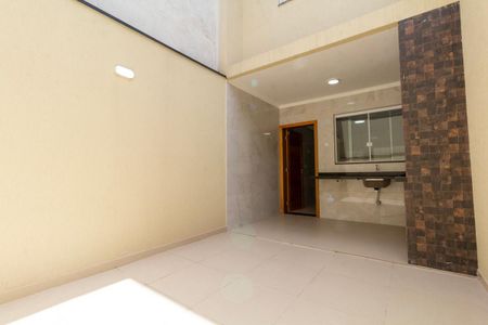 Casa à venda com 120m², 3 quartos e 2 vagasÁrea de Serviço e Gourmet