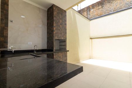 Casa à venda com 120m², 3 quartos e 2 vagasÁrea de Serviço e Gourmet