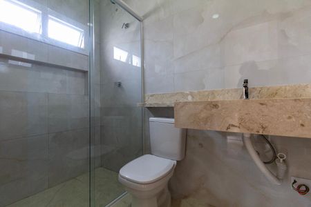 Casa à venda com 120m², 3 quartos e 2 vagasBanheiro 1