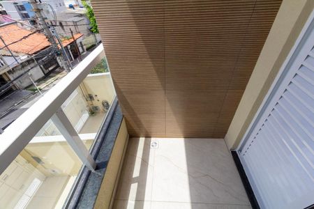 Casa à venda com 120m², 3 quartos e 2 vagasVaranda
