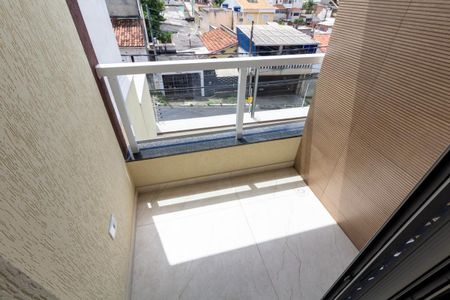 Casa à venda com 120m², 3 quartos e 2 vagasVaranda