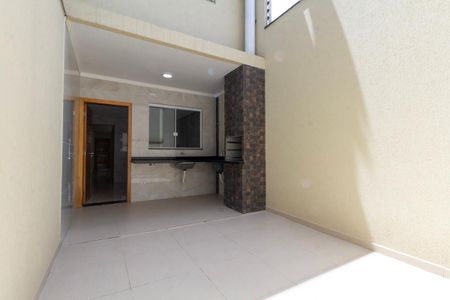 Casa à venda com 120m², 3 quartos e 2 vagasÁrea de Serviço e Gourmet