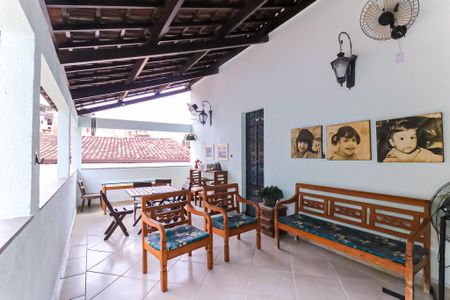 Casa de condomínio para alugar com 250m², 4 quartos e 4 vagas Casa de condomínio para alugar com 250m², 4 quartos e 4 vagasVaranda gourmet