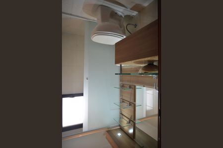 Apartamento à venda com 106m², 3 quartos e 2 vagasBanheiro Social