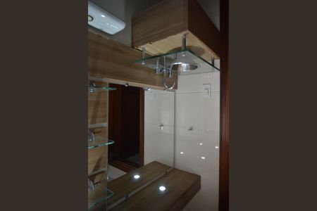 Apartamento à venda com 106m², 3 quartos e 2 vagasBanheiro Social