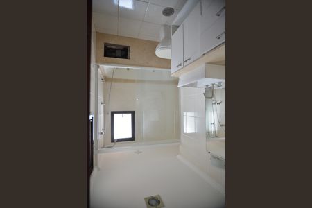 Apartamento à venda com 106m², 3 quartos e 2 vagasBanheiro da Suíte