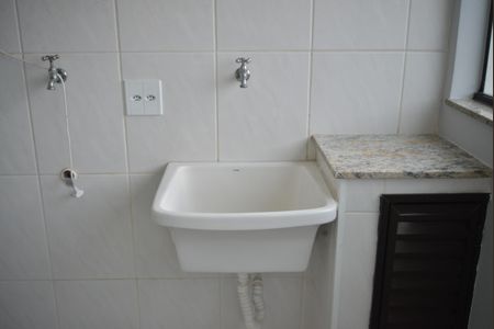 Apartamento à venda com 106m², 3 quartos e 2 vagasÁrea de Serviço