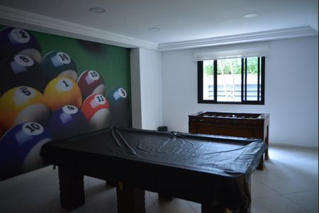 Apartamento à venda com 106m², 3 quartos e 2 vagasSala de Jogos