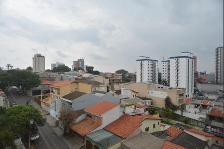 Apartamento à venda com 106m², 3 quartos e 2 vagasVaranda da Sala