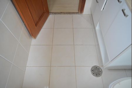 Apartamento à venda com 106m², 3 quartos e 2 vagasBanheiro da Suíte