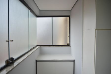 Apartamento à venda com 106m², 3 quartos e 2 vagasÁrea de Serviço