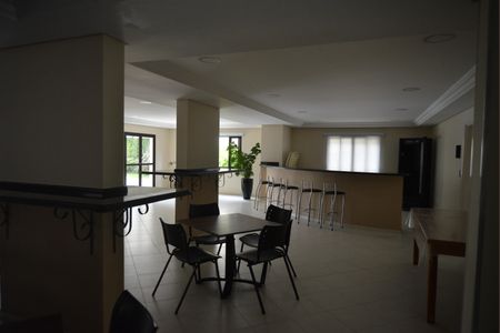 Apartamento à venda com 106m², 3 quartos e 2 vagasÁrea comum - Salão de festas